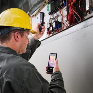 FLIR ONE Edge Pro Warmtebeeldcamera - Afbeelding 5