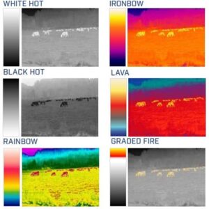 FLIR Scion OTM366 Warmtebeeldcamera - Afbeelding 8