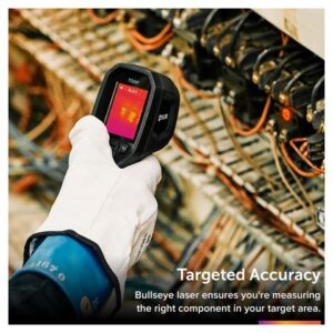 FLIR TG297 Warmtebeeldcamera - Afbeelding 4