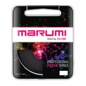 Alternative view of Marumi Grijs Filter ND4x 49 mm