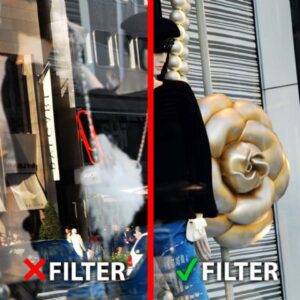 Marumi Circ. Pola Filter Super DHG 62 mm - Afbeelding 3