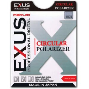 Marumi Circ. Pola Filter EXUS 82 mm - Afbeelding 3