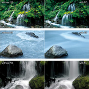 Marumi Grijs filter DHG ND64 67 mm - Afbeelding 3