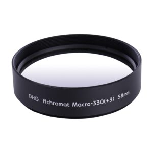 Marumi Macro Achro 330 + 3 Filter DHG 58 mm