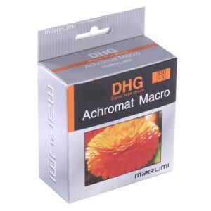 Marumi Macro Achro 330 + 3 Filter DHG 58 mm - Afbeelding 3