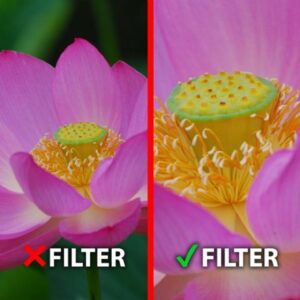 Marumi Macro Achro 200 + 5 Filter DHG 58 mm - Afbeelding 3