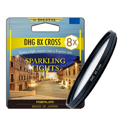 Marumi Star-8 Filter DHG 52 mm - Afbeelding 2