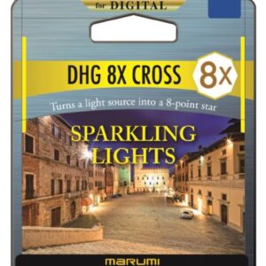 Marumi Star-8 Filter DHG 52 mm - Afbeelding 3