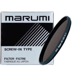 Marumi Grijs Filter Super DHG ND500 62 mm - Afbeelding 2
