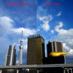Marumi Grijs Filter Super DHG ND1000 52 mm - Afbeelding 3