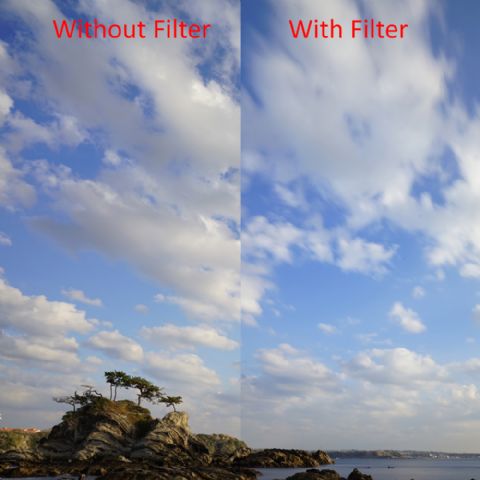 Marumi Grijs Filter Super DHG ND1000 52 mm - Afbeelding 4
