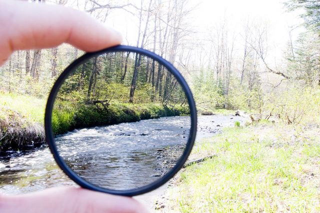 Marumi Grijs Variabel Filter DHG ND2-ND400 72 mm - Afbeelding 4
