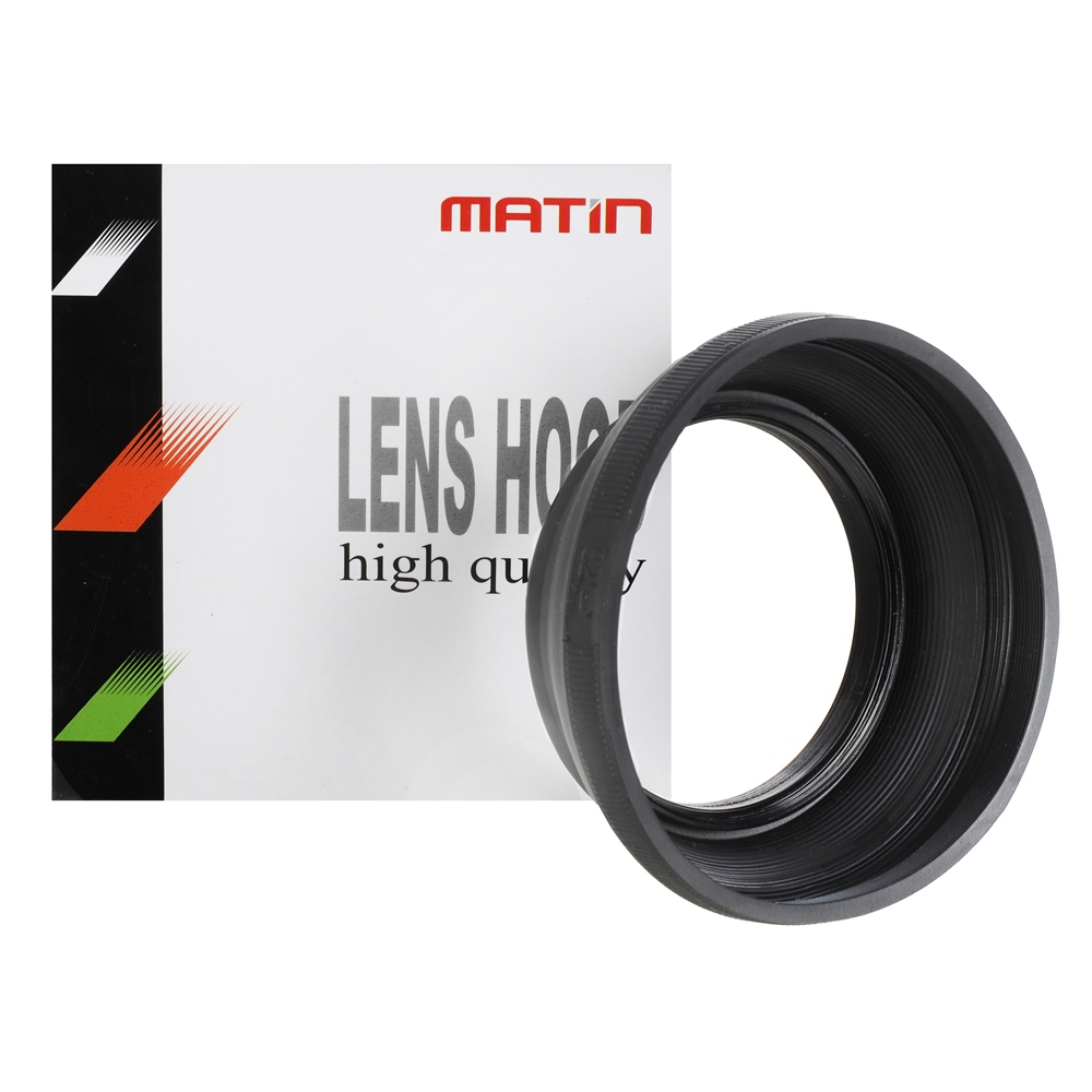 Matin Rubber Zonnekap 62 mm M-6236 - Afbeelding 5