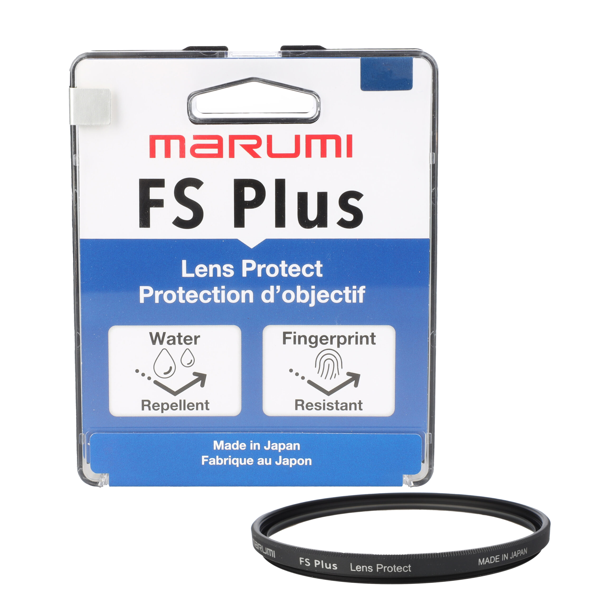 Marumi FS Plus Lens Protect Filter 62 mm - Afbeelding 4