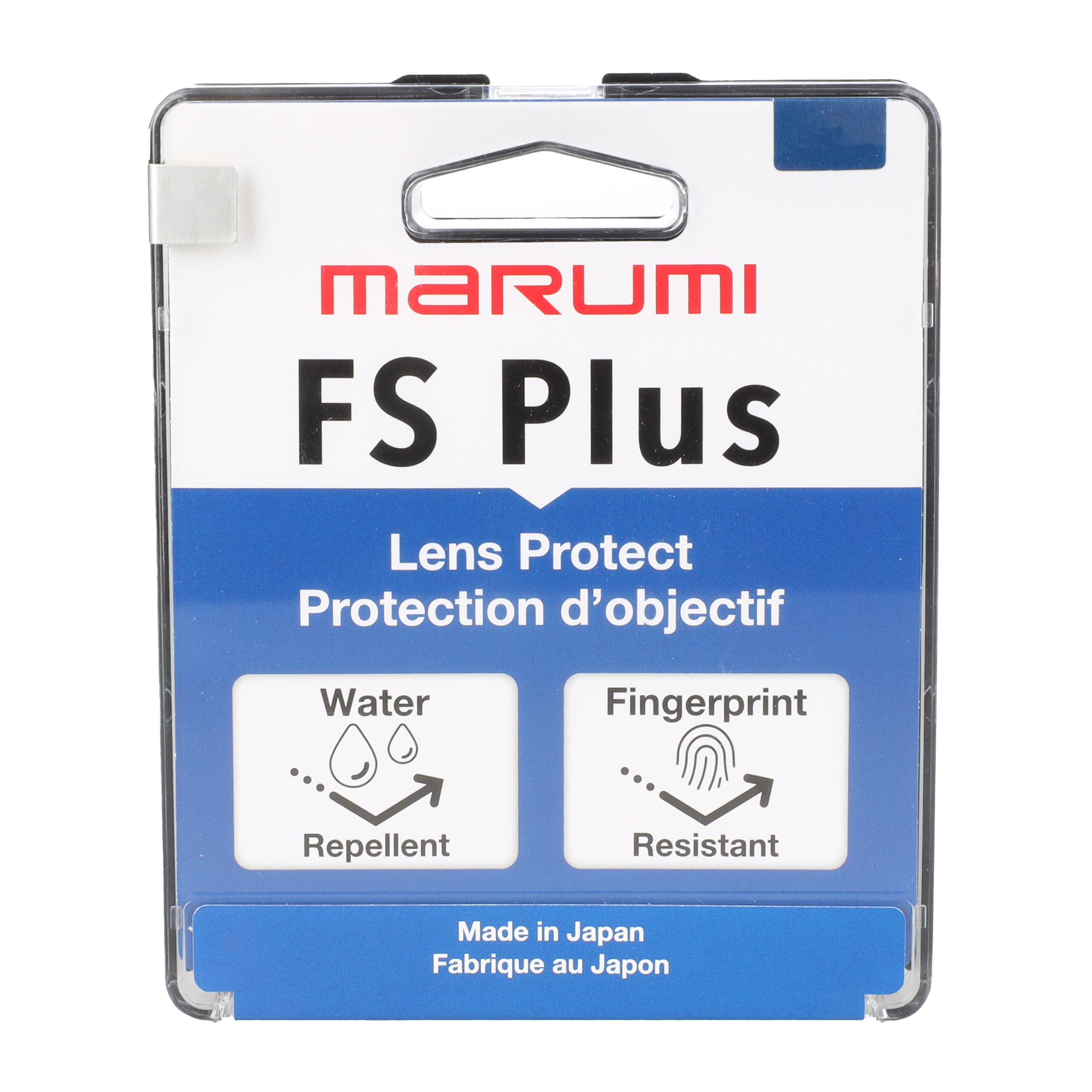 Marumi FS Plus Lens Protect Filter 67 mm - Afbeelding 3