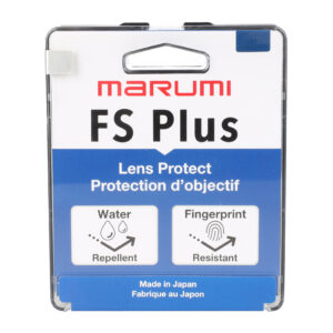 Marumi FS Plus Lens Protect Filter 77 mm - Afbeelding 3