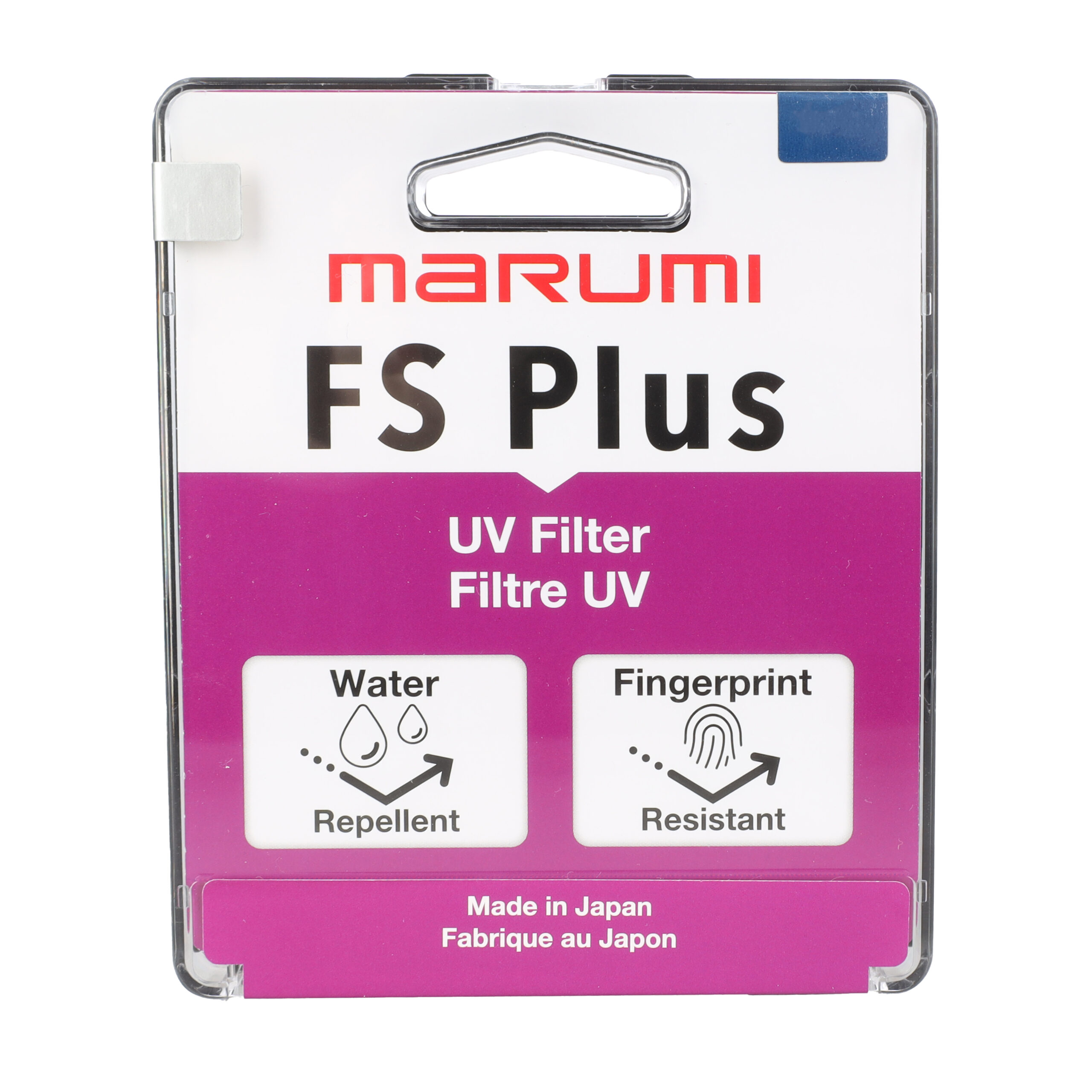 Marumi FS Plus Lens UV Filter 52 mm - Afbeelding 3