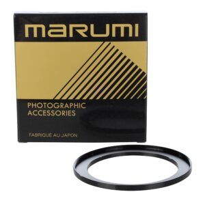 Marumi Step-up Ring Lens 62 mm naar Accessoire 77 mm - Afbeelding 4