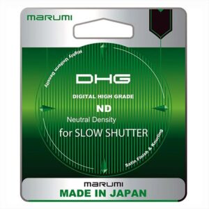 Marumi Grijs Filter DHG ND16 82 mm - Afbeelding 3