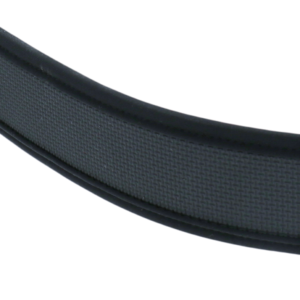 Matin Riem de Luxe Recht Neoprene 43 mm M-6753H - Afbeelding 3