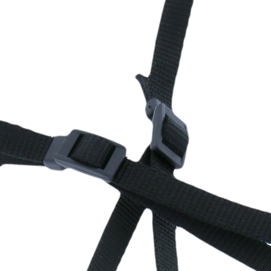 Matin Riem de Luxe Recht Neoprene 43 mm M-6753H - Afbeelding 4