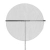 Matin Reflector Houder 56 tot 136 cm M-7205