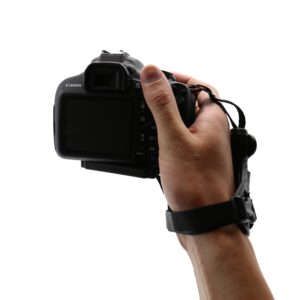 Matin Lederen Camera Grip Adria 06 M-14404 - Afbeelding 6