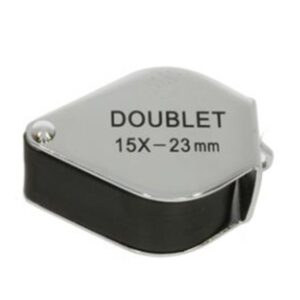 Byomic Inslagloep Doublet BYO-ID1523 15x23mm - Afbeelding 4