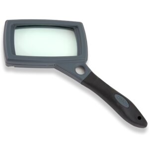 Carson Steelloep met Rubberen Handvat 2,5x85mm - Afbeelding 3