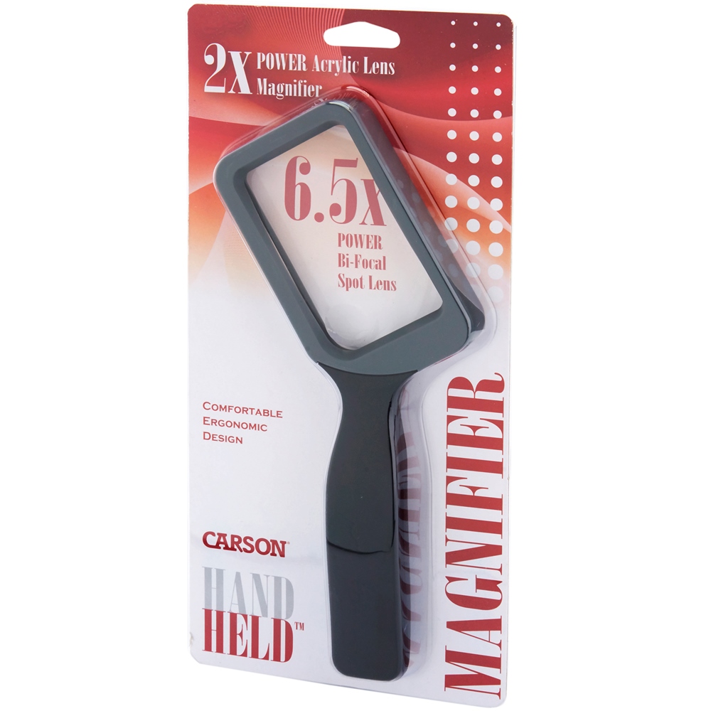 Carson Steelloep 2x85mm - Afbeelding 2