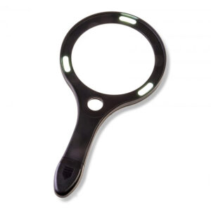 Carson Steelloep Asferisch 2x110mm AS-95 met LED - Afbeelding 2