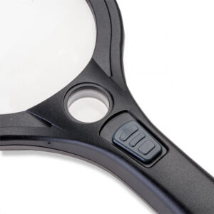 Carson Steelloep Asferisch 2x110mm AS-95 met LED - Afbeelding 4