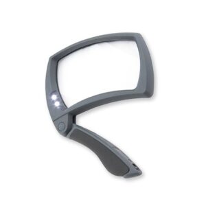 Carson Vouwloep 2x90mm met LED - MJ-50 - Afbeelding 4