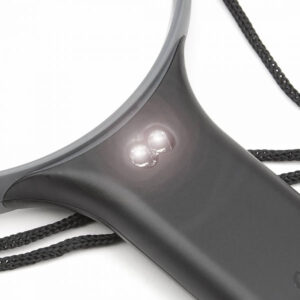 Carson Omhangloep 2x130mm HF-66 met LED - Afbeelding 3