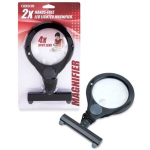 Carson Omhangloep 2/4x110mm met LED - Afbeelding 4