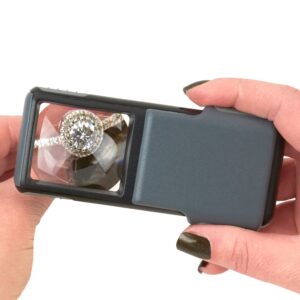 Carson Pop-Up Zakloep met LED 5x40mm - Afbeelding 6