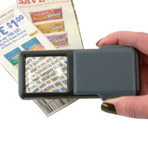 Carson Pop-Up Zakloep met LED 5x40mm - Afbeelding 7