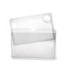 Carson Zakloep WM-01 2,5x Creditcard-formaat Loep met 6x Spot Lens
