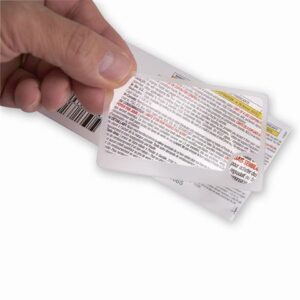 Carson Zakloep WM-01 2,5x Creditcard-formaat Loep met 6x Spot Lens - Afbeelding 5