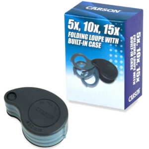 Carson Inslagloep Multi-Power 5-15x30mm - Afbeelding 7