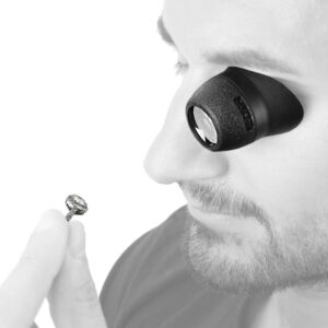 Carson Juweliersloep Set met Smartphone Adapter - Afbeelding 7