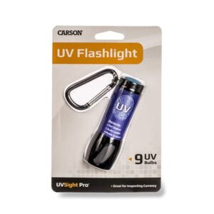 Carson UV LED Zaklamp UVSight Pro - Afbeelding 5