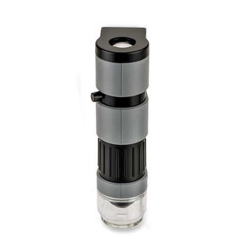 Carson Handmicroscoop MP-250 MicroFlip 100-200x met Smartphone Adapter - Afbeelding 8