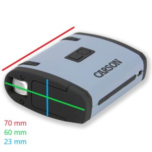 Carson Digitale Pocket Nachtkijker - Afbeelding 3