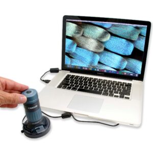 Carson Digitale USB Microscoop 108-569x met Recorder - Afbeelding 5