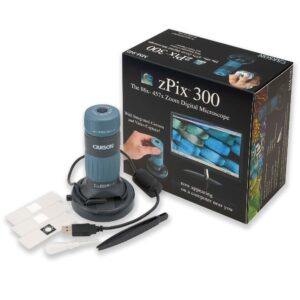 Carson Digitale USB Microscoop 108-569x met Recorder - Afbeelding 6