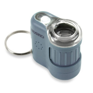 Carson Zakmicroscoop MicroMini 20x Blauw - Afbeelding 3