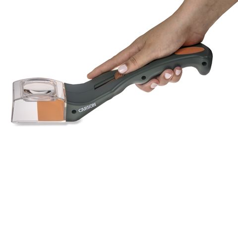 Carson Bugview Vergrootglas met één-hands insectenvanger - Afbeelding 2