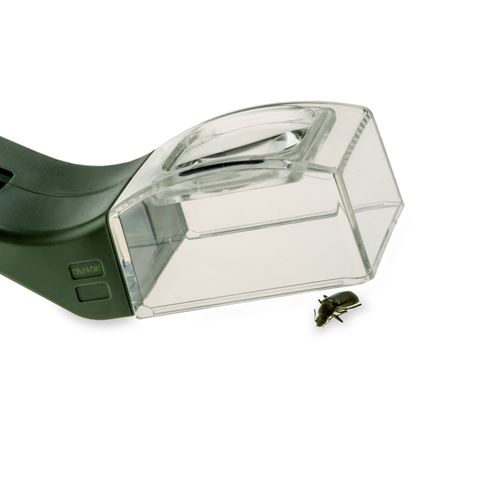 Carson Bugview Vergrootglas met één-hands insectenvanger - Afbeelding 4