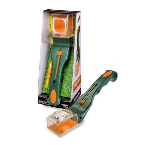 Carson Bugview Vergrootglas met één-hands insectenvanger - Afbeelding 7